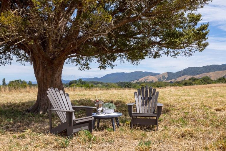 Photo of property in 607 Matarawa Road, Dalefield, Carterton, 5791