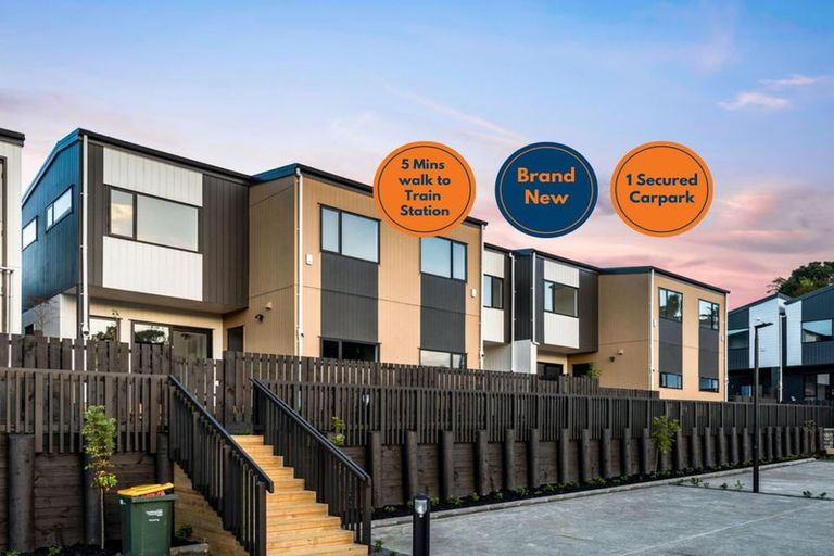 Photo of property in 16/27 Glenorchy Street, Glen Eden, Auckland, 0602