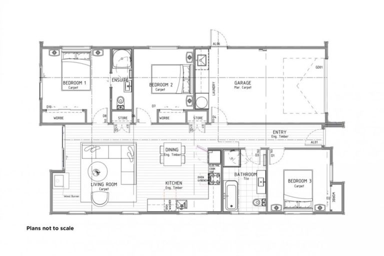 Photo of property in 48 Obelisk Street, Wanaka, 9305