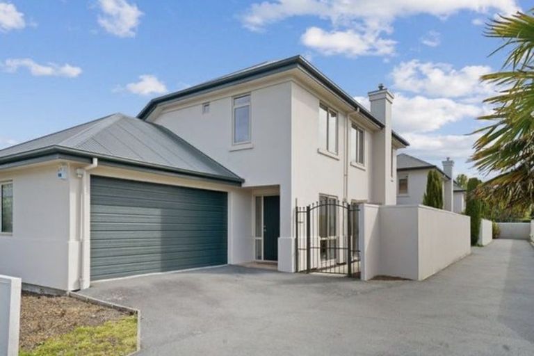 Photo of property in 21 Springfield Road, St Albans, Christchurch, 8014