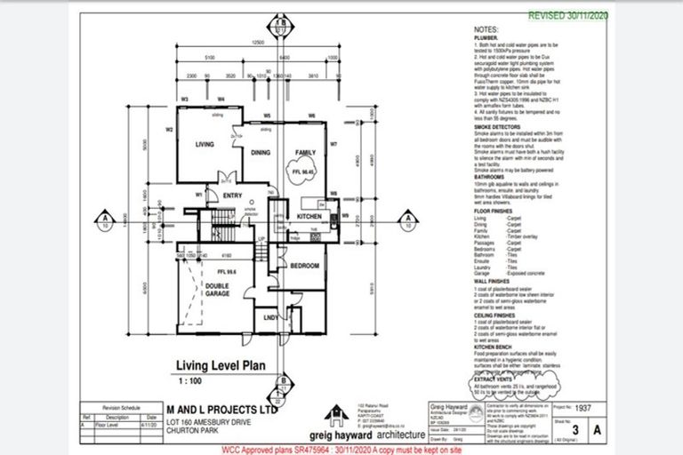 Photo of property in 146 Amesbury Drive, Churton Park, Wellington, 6037