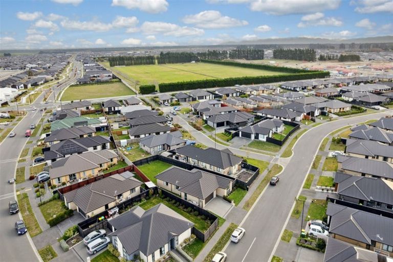 Photo of property in 72 Avanda Avenue, Rolleston, 7615