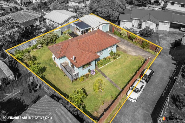Photo of property in 12 Hinerau Street, Henderson, Auckland, 0612