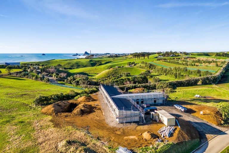 Photo of property in 29 Washer Road, Omata, New Plymouth, 4374