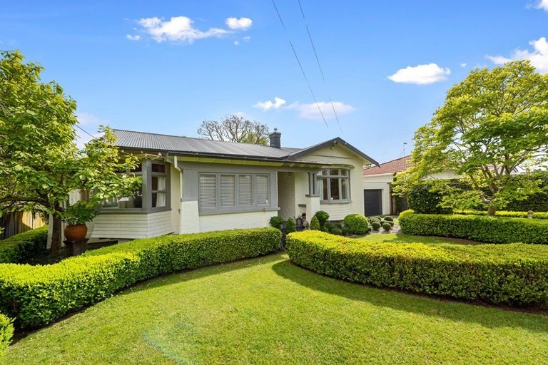 Photo of property in 3 Gillies Avenue, Claudelands, Hamilton, 3214