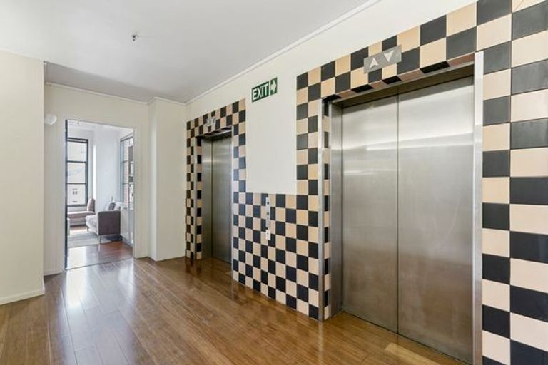 Photo of property in Robert Hannah Centre, 18/5 Eva Street, Te Aro, Wellington, 6011