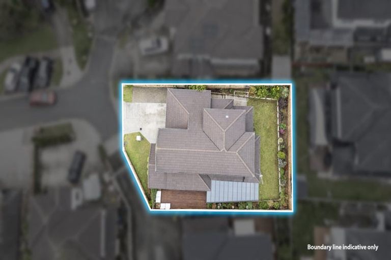 Photo of property in 15 Portofina Place, Flat Bush, Auckland, 2019