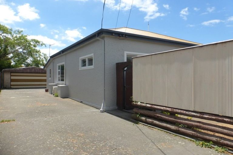 Photo of property in 11 Southampton Street, Sydenham, Christchurch, 8023