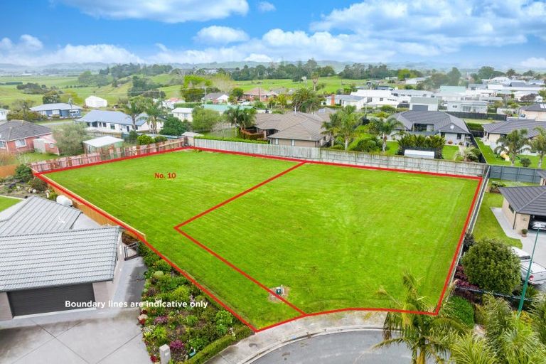 Photo of property in 10 Paritai Place, Dargaville, 0310