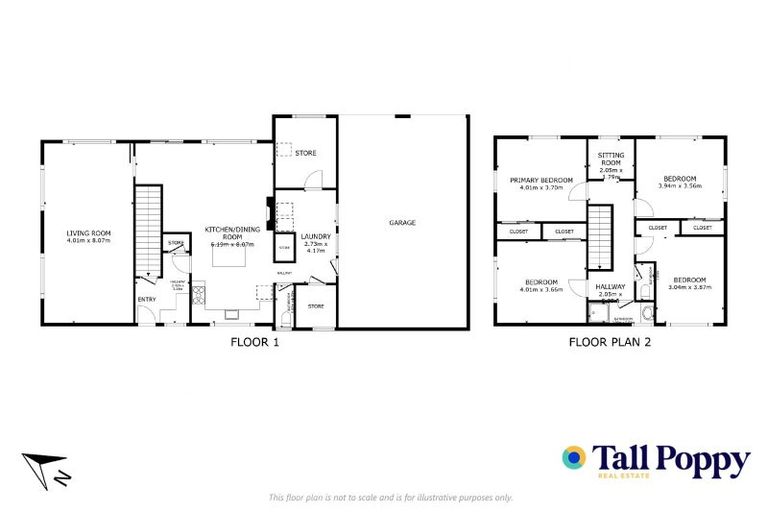 Photo of property in 465 Mill North, Roslyn Bush, Invercargill, 9876