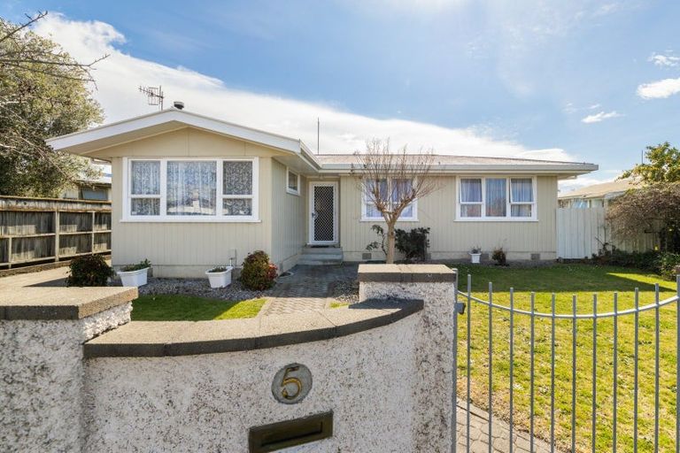 Photo of property in 5 Whitby Crescent, Flaxmere, Hastings, 4120