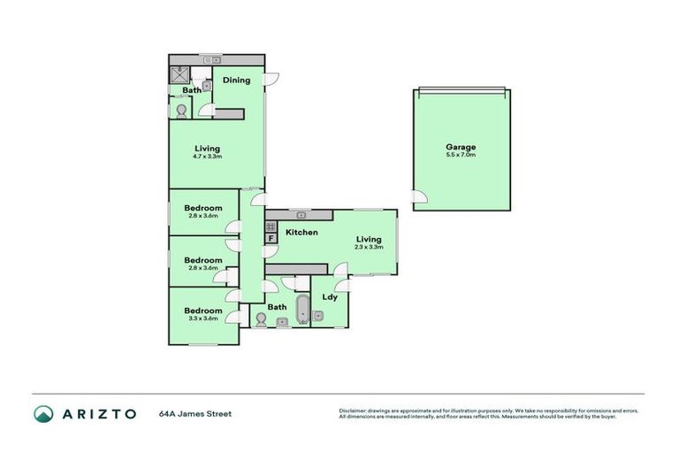 Photo of property in 64a James Street, Whakatane, 3120