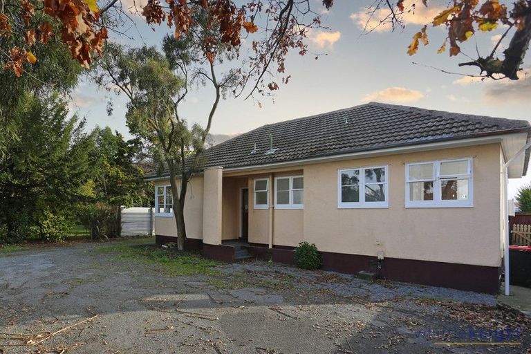 Photo of property in 1/4 Puna Street, Riccarton, Christchurch, 8041