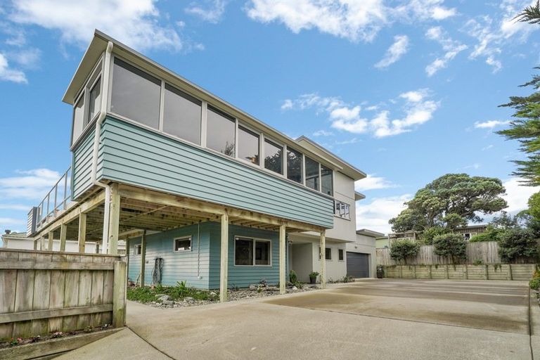 Photo of property in 54a Moana Street, Otaki Beach, Otaki, 5512