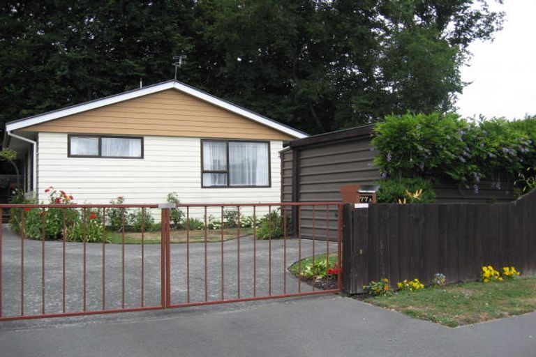Photo of property in 1/77 Hansons Lane, Upper Riccarton, Christchurch, 8041