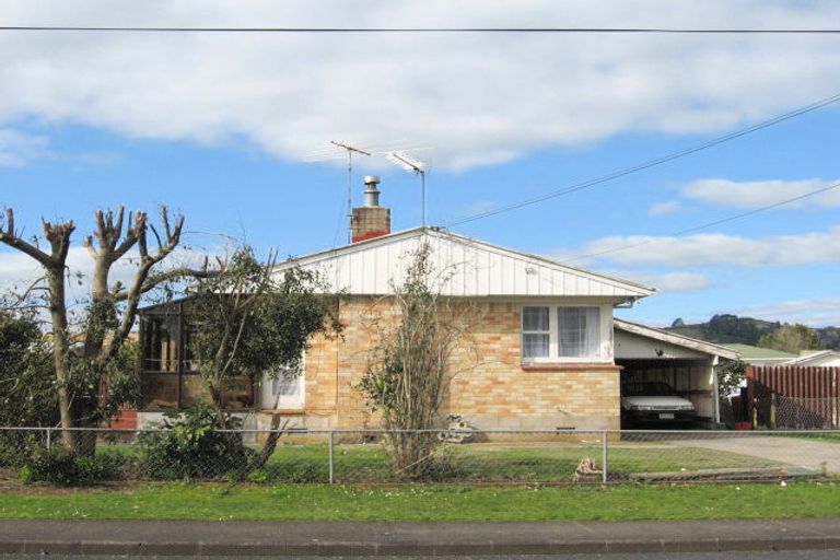 Photo of property in 70 Valentine Street, Papakura, 2110