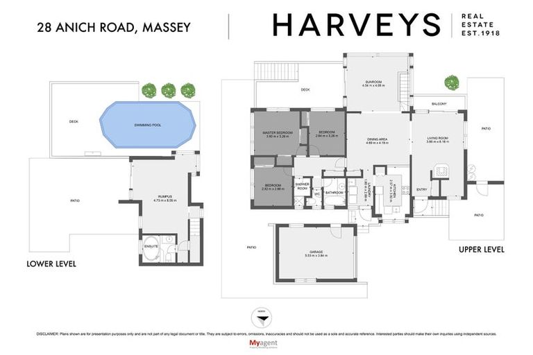 Photo of property in 28 Anich Road, Massey, Auckland, 0614