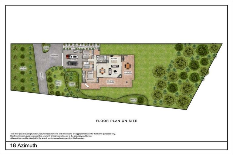 Photo of property in 18 Azimuth Road, Tairua, 3508