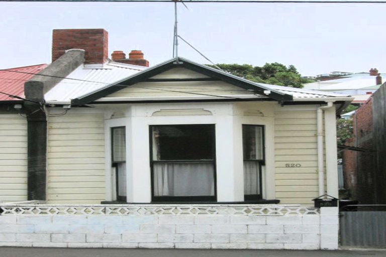 Photo of property in 520 Adelaide Road, Berhampore, Wellington, 6023