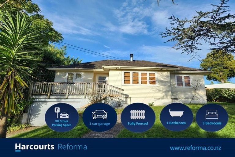 Photo of property in 25 Liverpool Street, Papakura, 2110