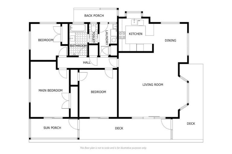 Photo of property in 12a Gladstone Road, Waihi, 3610