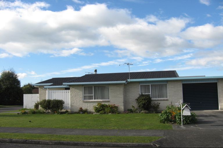 Photo of property in 8 Takahe Street, Masterton, 5810