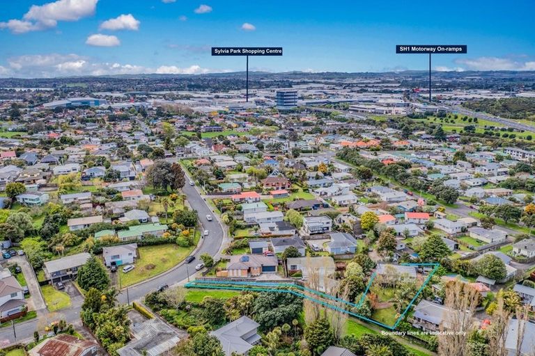 Photo of property in 43 Price Crescent, Mount Wellington, Auckland, 1060
