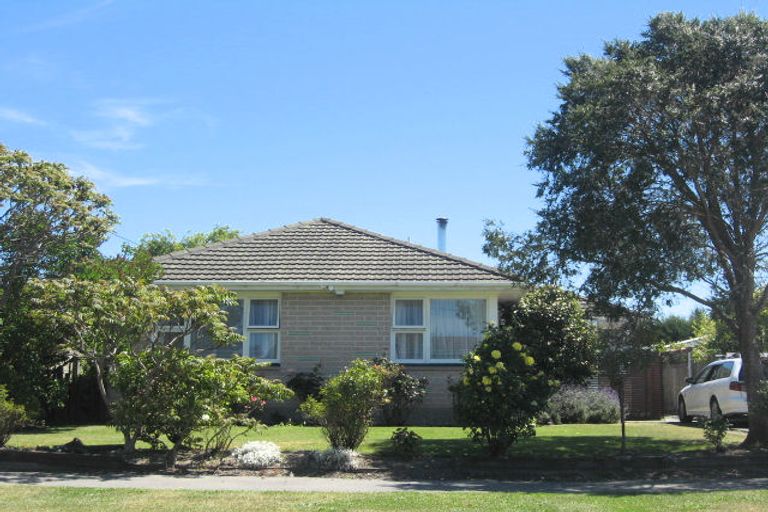 Photo of property in 23 Loughton Street, Burwood, Christchurch, 8083