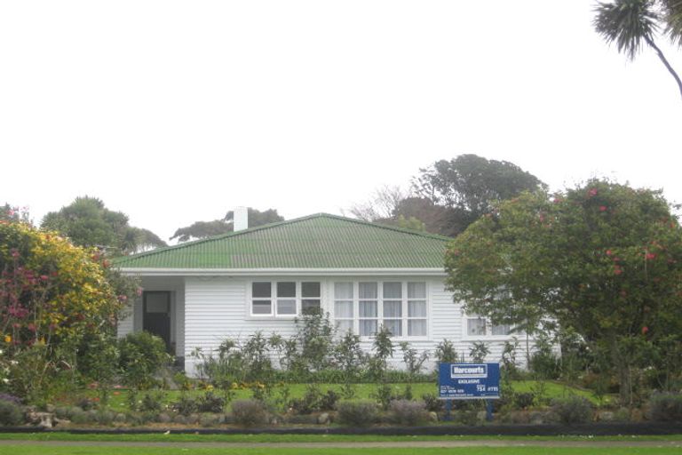 Photo of property in 38a Princess Street, Waitara, 4320