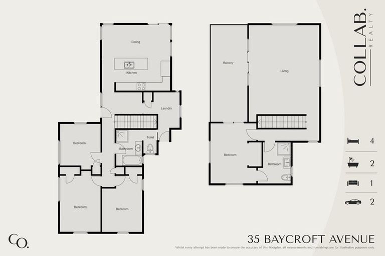 Photo of property in 35 Baycroft Avenue, Parkvale, Tauranga, 3112