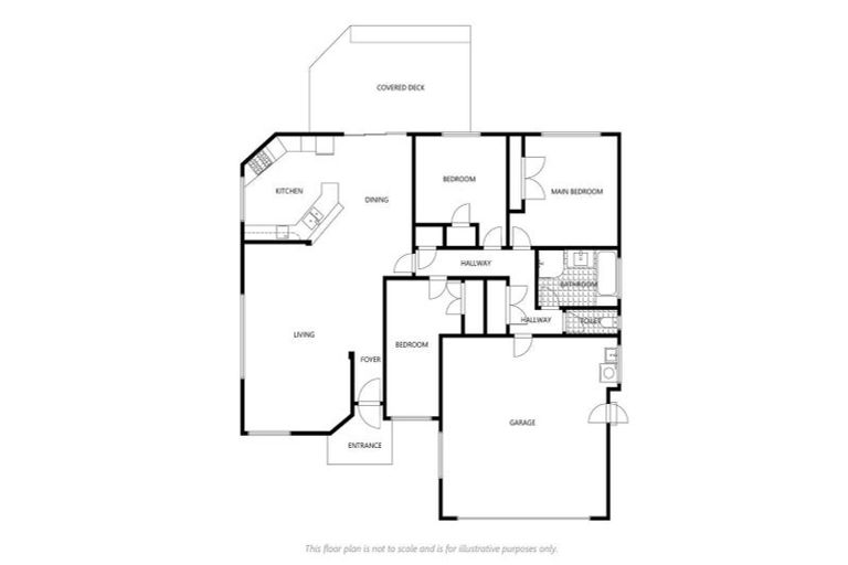 Photo of property in 3 Fencourt Crescent, Katikati, 3129