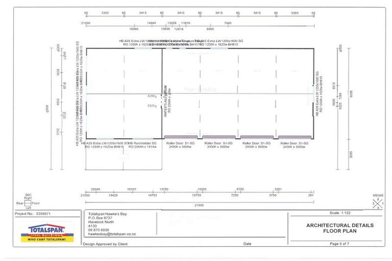 Photo of property in 285 Te Mata Mangateretere Road, Havelock North, Hastings, 4180