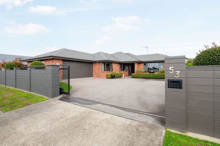 Photo of property in 53 Moonlight Drive, Rototuna North, Hamilton, 3210