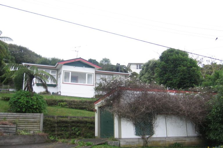 Photo of property in 6 Prospect Terrace, Johnsonville, Wellington, 6037