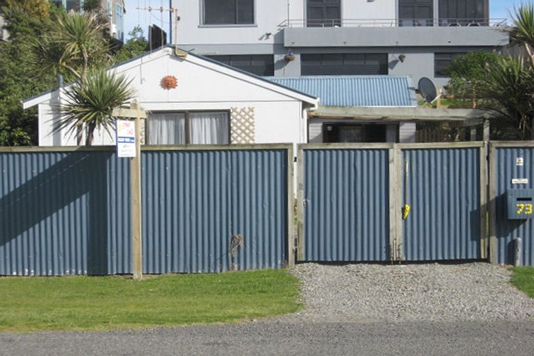 Photo of property in 73 Rua Avenue, Waitarere Beach, Levin, 5510