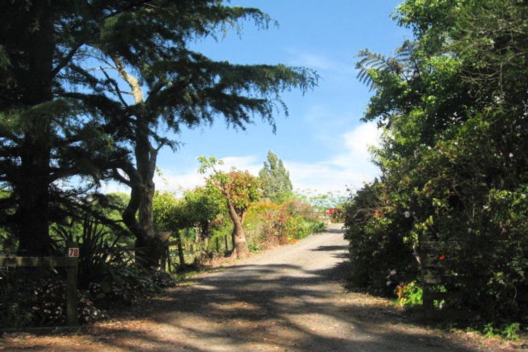 Photo of property in 78 Waiau Road, Athenree Gorge, Katikati, 3177