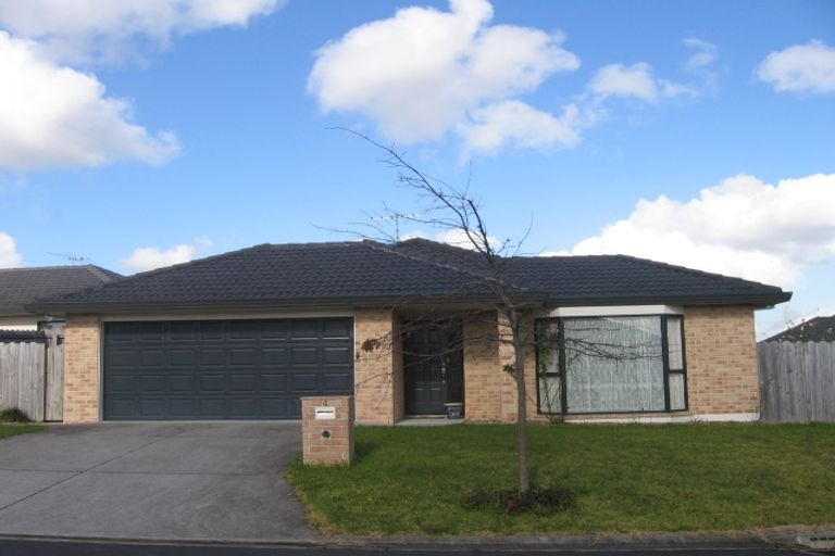 Photo of property in 4 Brittas Place, East Tamaki, Auckland, 2016