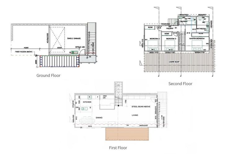 Photo of property in 3c Dalleys Lane, Lyttelton, 8082