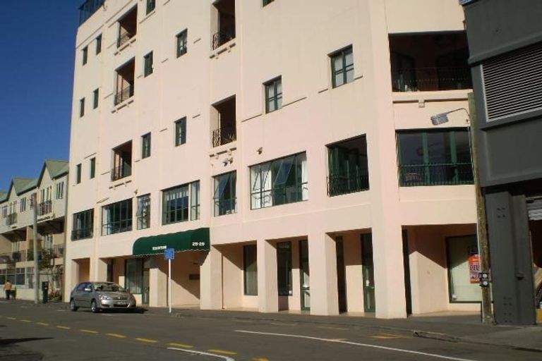 Photo of property in 25 Tennyson Street, Te Aro, Wellington, 6011