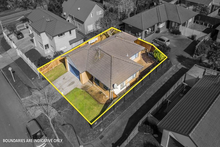 Photo of property in 4 Senator Drive, Manurewa, Auckland, 2105