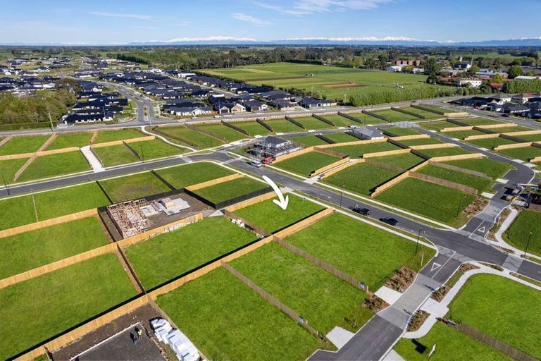 Photo of property in 35 Fairmaid Street, Lincoln, 7608