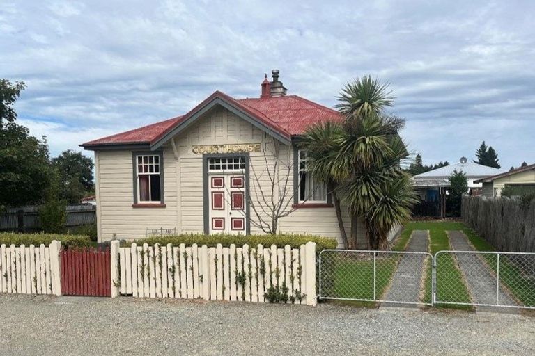 Photo of property in 5 Kirke Street, Fairlie, 7925