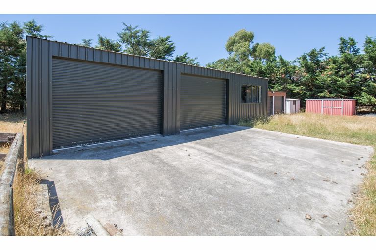 Photo of property in 121 Johnson Road, West Melton, Christchurch, 7675