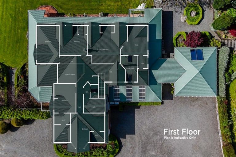 Photo of property in 8 Maungahina Road, Te Ore Ore, Masterton, 5886