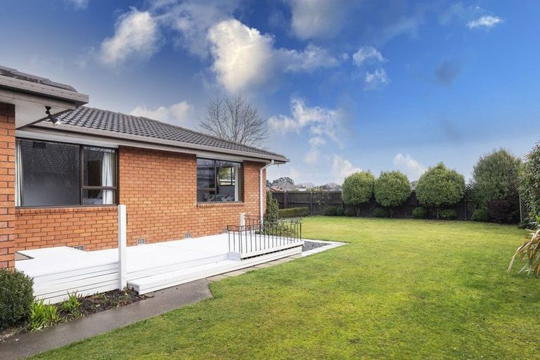 Photo of property in 37 Mansfield Drive, Kaiapoi, 7630