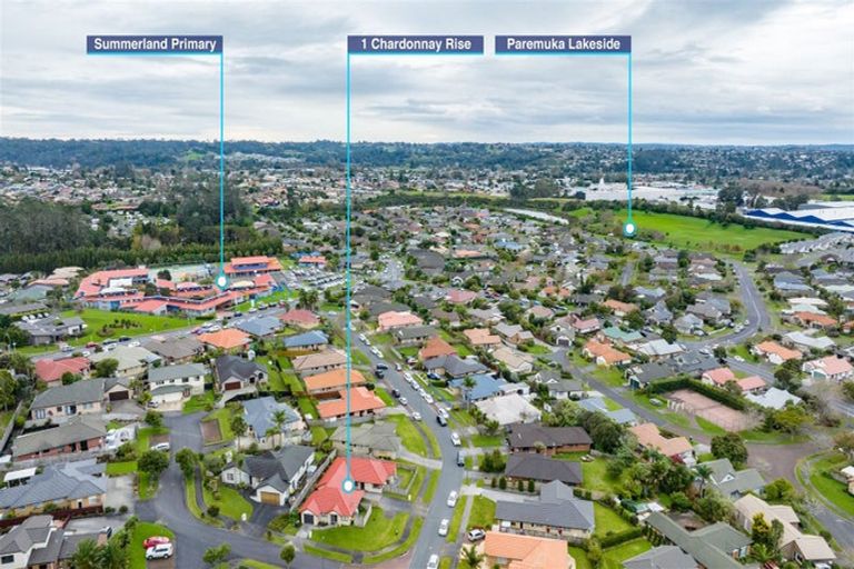 Photo of property in 1 Chardonnay Rise, Henderson, Auckland, 0612
