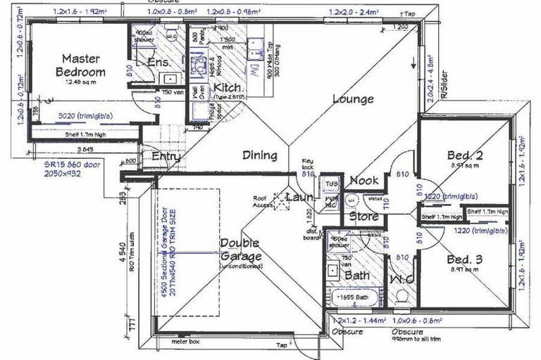 Photo of property in 56 Andesite Drive, Rolleston, 7614