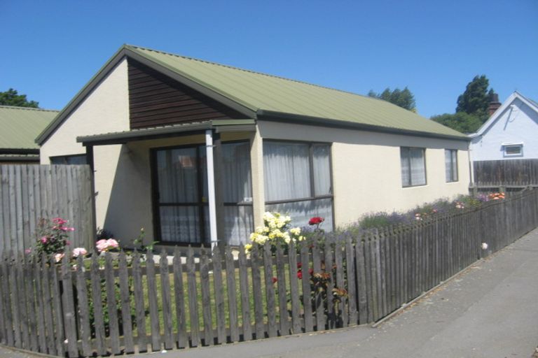 Photo of property in 5/180 Brougham Street, Sydenham, Christchurch, 8023