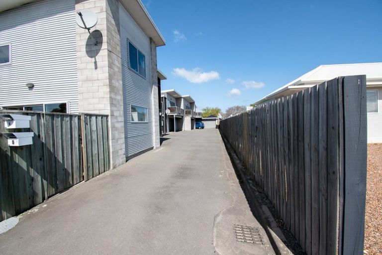 Photo of property in 532d Hereford Street, Linwood, Christchurch, 8011