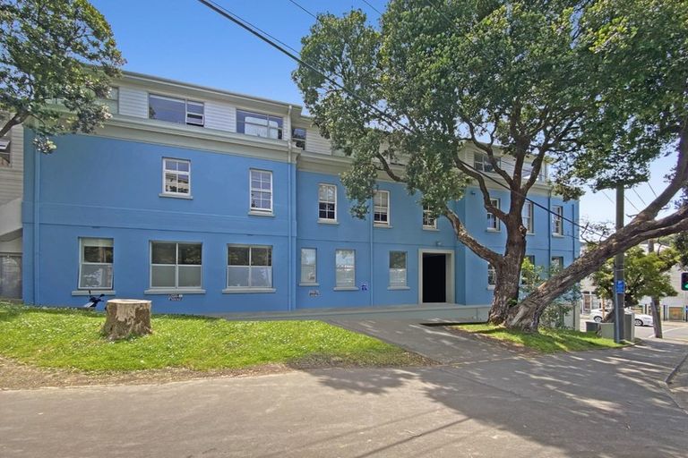 Photo of property in 15/30 Hanson Street, Mount Cook, Wellington, 6021